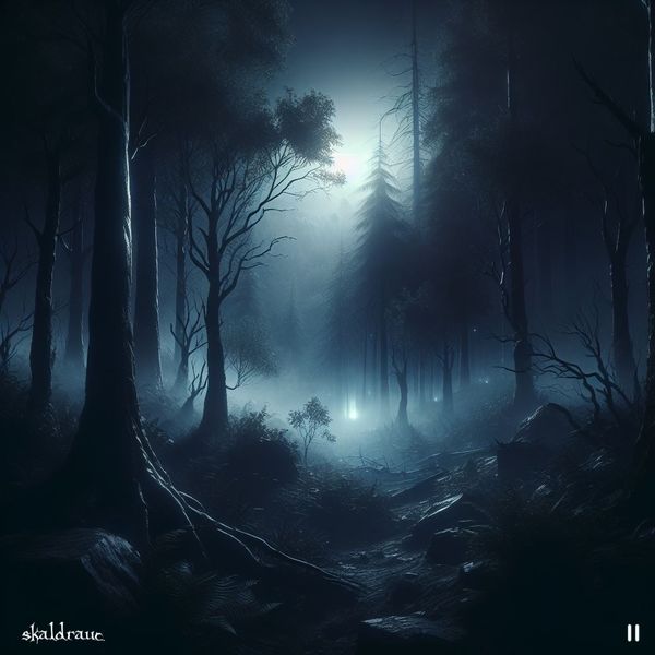 Skaldrauc releases new album - II